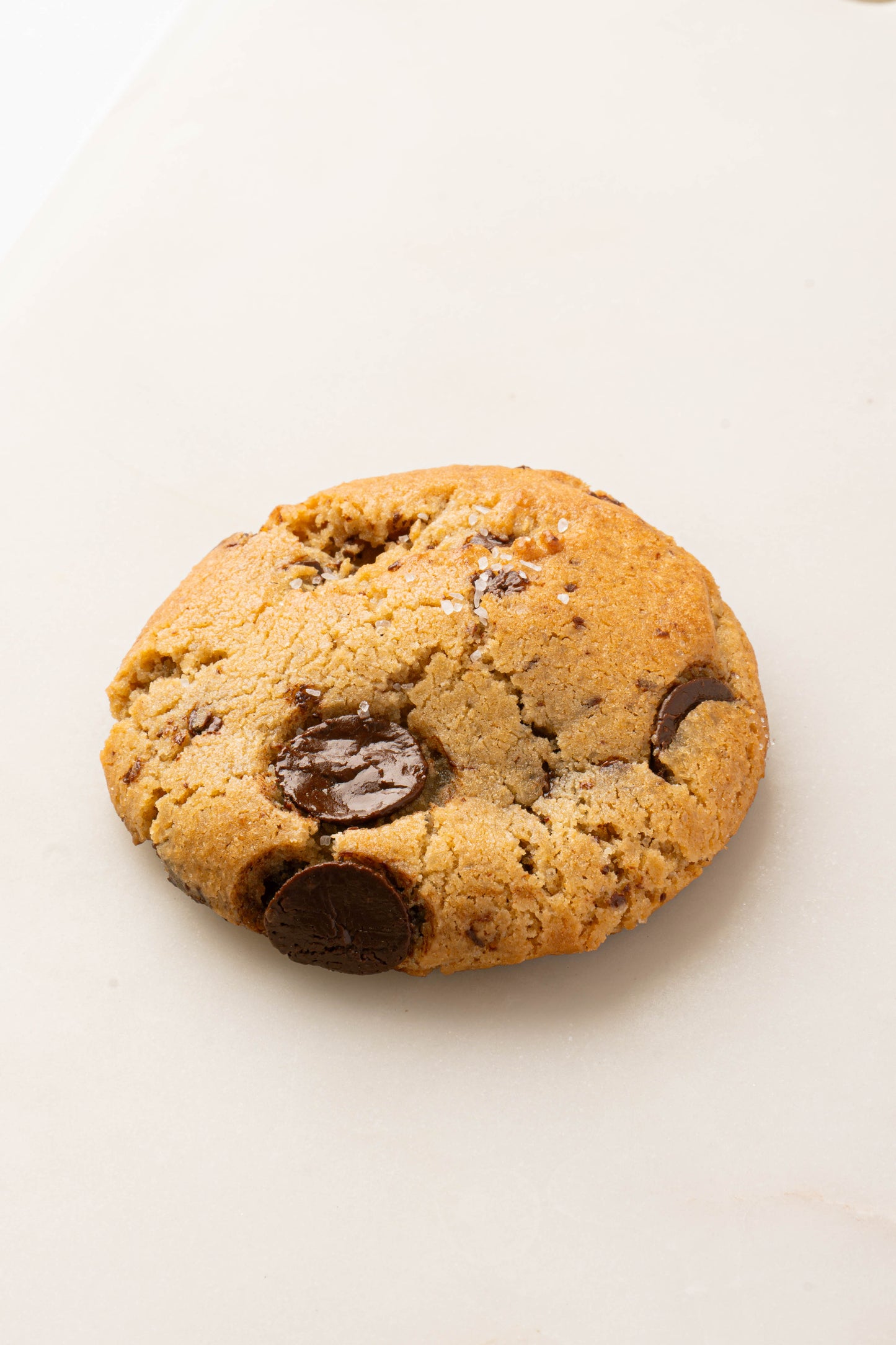 Signature cookie de chocolate