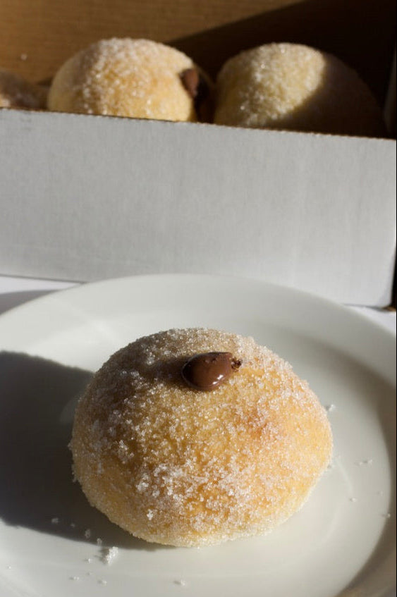 Box pan dulce