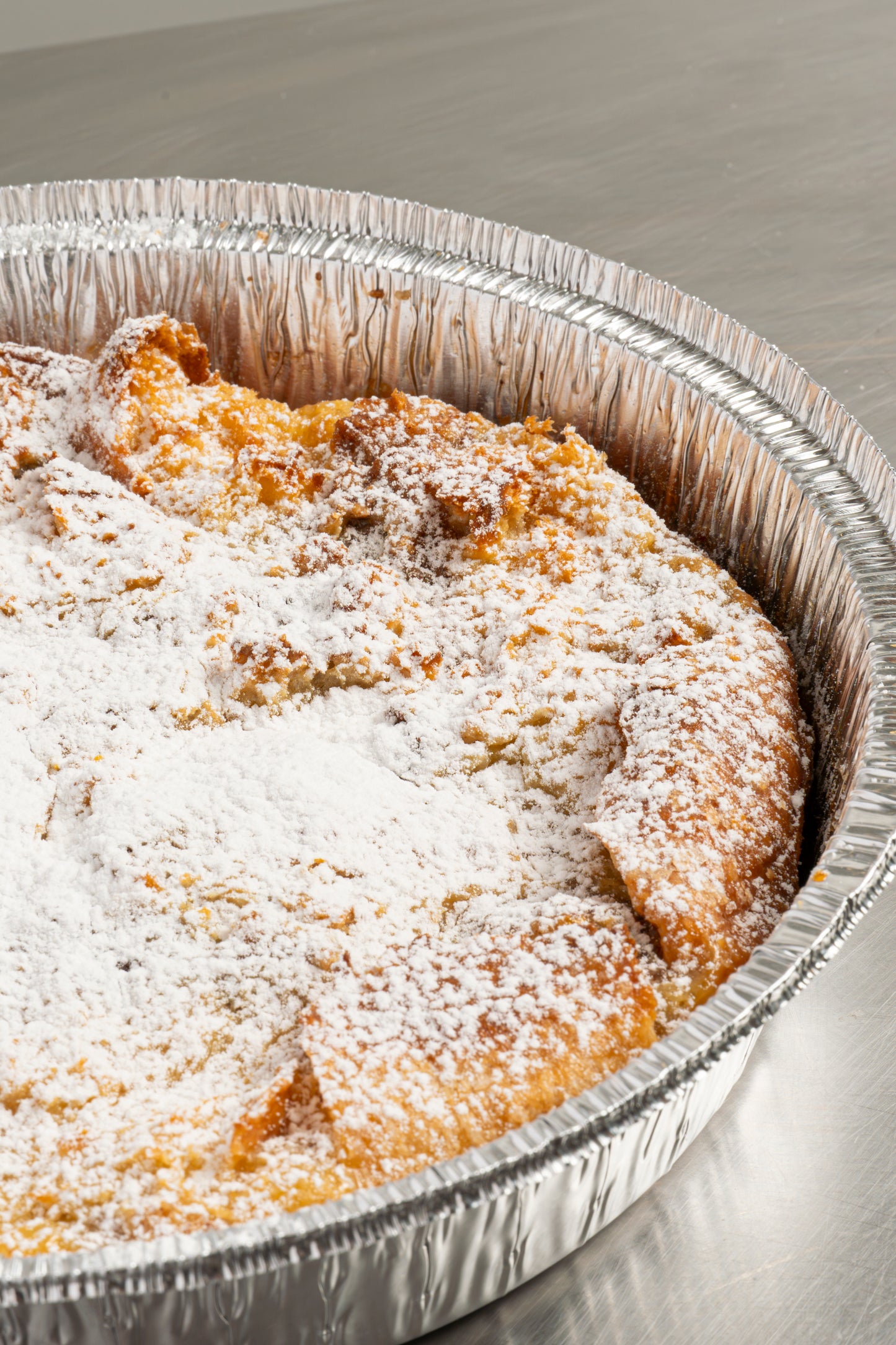 Pudín de pan