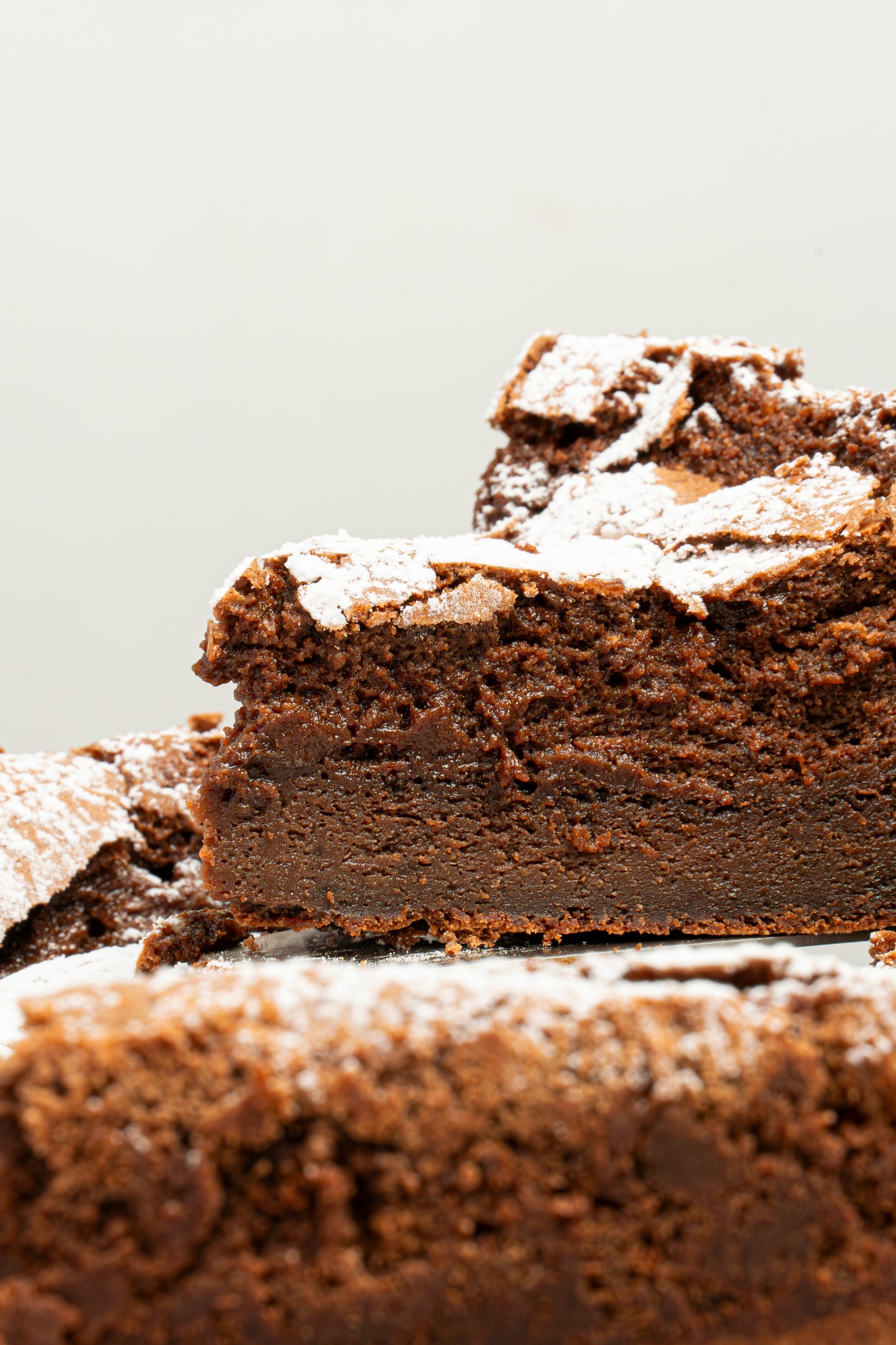 Bizcocho de chocolate