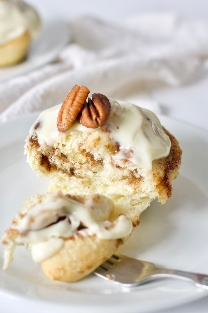 Cinnamon roll