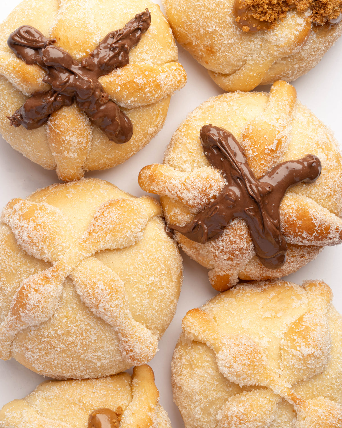 Box pan de muerto