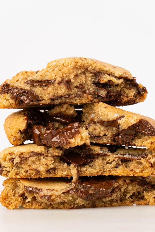 Signature cookie de chocolate