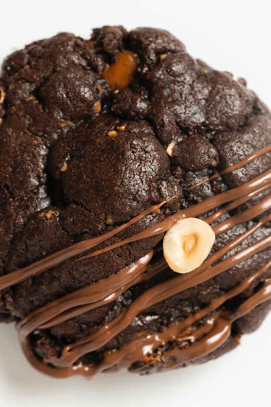 Cookie milky way