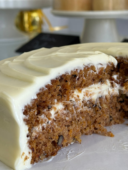 Carrot cake