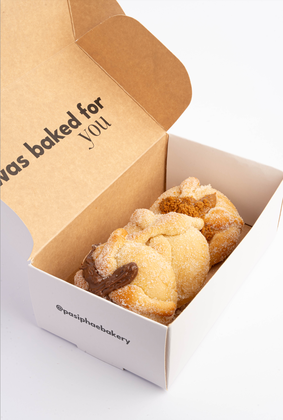 Box pan de muerto
