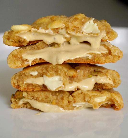 Signature cookie de pistacho
