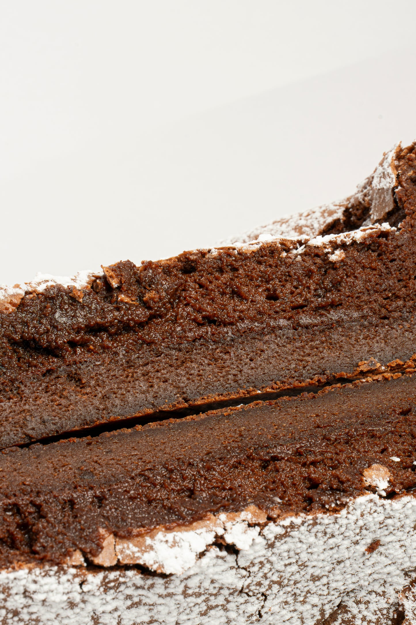 Bizcocho de chocolate