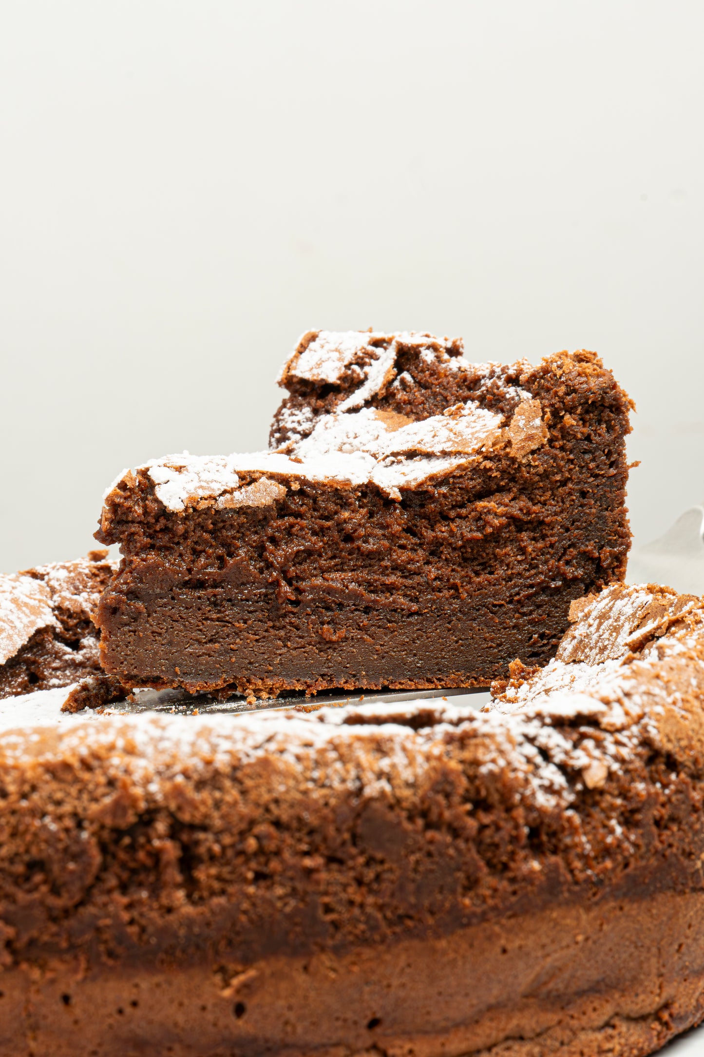 Bizcocho de chocolate