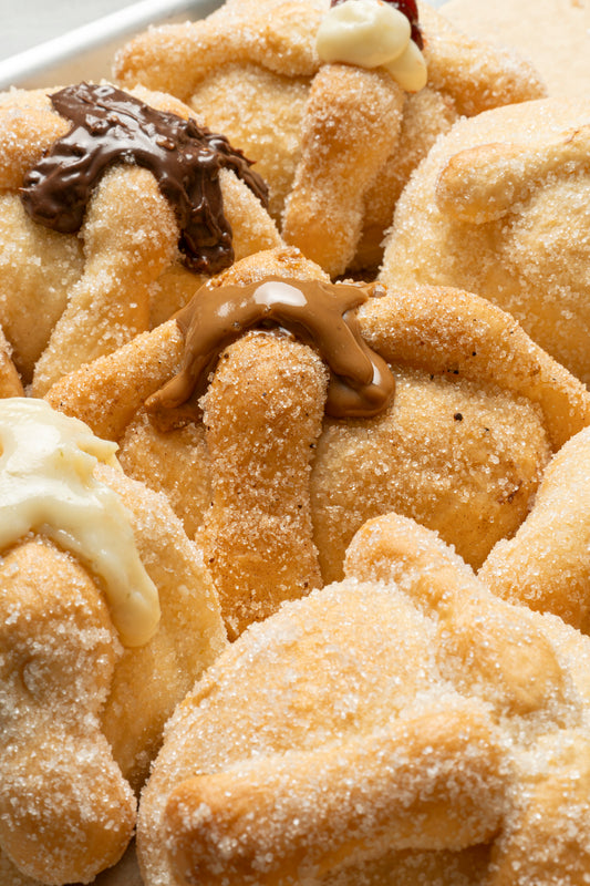 Box pan de muerto