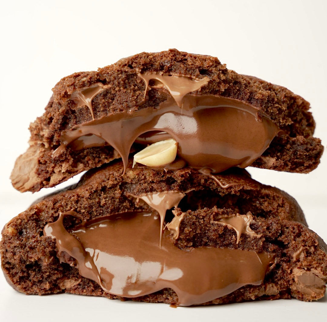 Cookie Ferrero Rocher