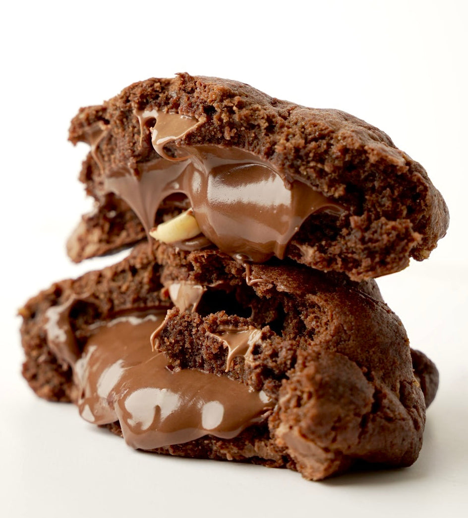 Cookie Ferrero Rocher