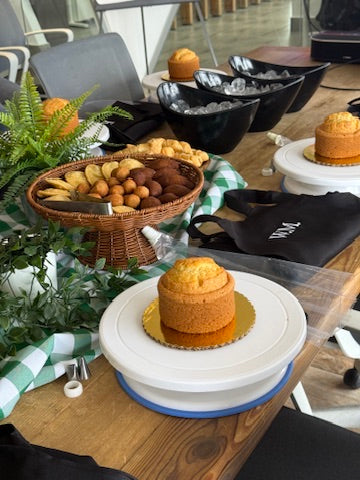 Sip and Cake Presencial Santiago